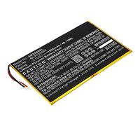 subtel Battery compatible with Autel MS908S, MaxiSys MS908, MLP4395B2