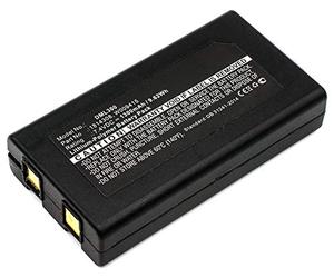 subtel Battery compatible with Dymo XTL 300, LabelManager 500TS, 1814308 | 1300mAh, 7.4V, Lithium-Polymer for Dymo LabelManager Wireless PnP, 1982171, LM-500TS, XTL 300 handheld label makers, 643463