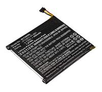 subtel Battery compatible with Nest T200377, T200477, T200577, 3701-0001-01 | 450mAh, 3.7V, Lithium-Polymer for Nest T200777, T200877, P11GY1-01-S01