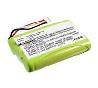 subtel, battery compatible with Spectralink 7202, 7212 compatible with Agfeo DECT 30 (700mAh, 3.6V) Replacement battery 84743411