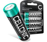 subtel, Battery for Camera compatible with Nikon Coolpix EN-MH2, B500, L29, A10