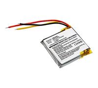 subtel, Battery for Headset compatible with JBL E45BT, Everest Elite 300, Everest Elite E45BT (610mAh, 3.7V) Replacement battery GSP753030