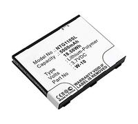 subtel, Battery for Router & mobile hotspots compatible with Netgear NightHawk M1, MR1100 compatible with Telstra MR1100 (5000mAh, 3.7V) Replacement battery W-10