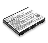 subtel, Battery for Router & mobile hotspots compatible with Netgear NightHawk M2, MR2100 (5040mAh, 3.7V) Replacement battery W-10a