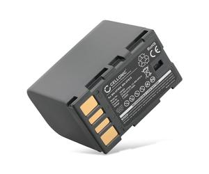 subtel® BN-VF808 BN-VF815 BN-VF823 Battery Replacement for JVC GY-HM100 GS-TD1 GZ-MG120 -MG130 -MG275 -MG330 -MG340 -MG465 -MG530 GZ-HD7 GZ-MS95 2250mAh Camera Spare Backup Power Pack