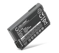 subtel® BP-208,BP-208DG Battery Replacement for Canon DC20 DC100 DC10 DC40 DC95 DC19 DC21, Elura, MVX, Optura BP-208 700mAh Camera Spare Backup Power Pack