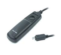 subtel® Camera remote control compatible with Olympus Stylus 1 OM-D E-M1 OM-D E-M5 Mark II Pen E-PL7 Stylus Cable shutter release RM-UC1 remote shutter release remote trigger
