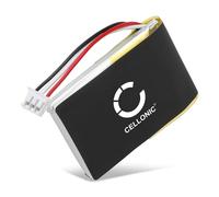 subtel, Computer Battery, compatible with Logitech MX Master 3, MX Master (450mAh, 3.7V)