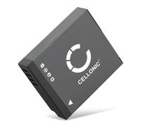 subtel® DMW-BLH7 Battery Replacement for Panasonic Lumix DMC-GF7, DMC-GX7, DMC-GM1, DMC-GM5, DMC-LX15, DC-GX800 650mAh Camera Spare Backup Power Pack