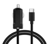 subtel In-Car Charger > USB-C (Type-C) compatible with Garmin DriveSmart 76