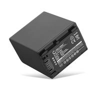 subtel® NP-FV100 NP-FV30 NP-FV50 NP-FV70 NP-FV90 Battery Replacement for Sony FDR-AX33 AX100 PXW-X70 HDR-CX625 CX450 HXR-NX80 NEX-VG30 3050mAh Camera Spare Backup Power Pack