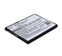 subtel® Premium Battery compatible with Seagate Wireless Plus 1TB,Wireless Plus 2TB, STCK1000100, STCV2000100, 1AYBA2, 1AYBA4, UPF454261S-2S-1AYBA2 2800mAh replacement battery spare