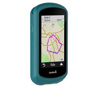 subtel Protective Case compatible with Garmin Edge 1030 | Silicone, Green, for Garmin Edge 1030