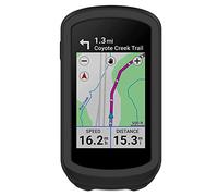 subtel Protective Case compatible with Garmin Edge Explore 2 | Silicone, Black, for Garmin Edge Explore 2