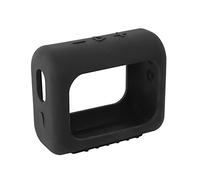 subtel Protective Case compatible with JBL GO 3 | Silicone, Black, for JBL GO 3