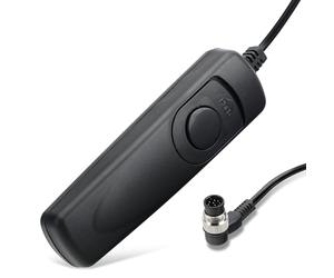 subtel Shutter Release Cable compatible with Nikon D500, Nikon D850
