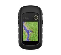 subtel Silicone Case Compatible for Garmin eTrex 10 20 20x 22x 30 30x 32x Cover - Protective Bumper Shell Skin Shockproof Rubber Housing for GPS SatNav Sat Nav Navi - Black