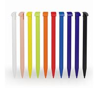 subtel Stylus Pens, 10x Set Compatible with Nintendo New 3DS XL, Universal Touch Screen Pens for Phones, Tablets, eReaders, Gaming Consoles