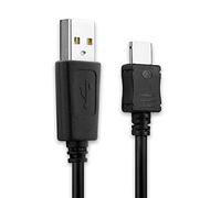 subtel USB A Datacable compatible with Samsung Samsung SGH-E250, SGH-X830 | 2.0, 1m, PVC, Black, for Samsung SGH-E250