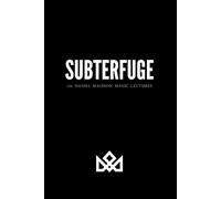 SUBTERFUGE - The DANIEL MADISON MAGIC Lectures