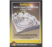 Subterrain DVD - Build a Layout Fast and Easy