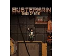 Subterrain: Mines of Titan (PC) - Steam Gift - EUROPE