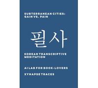 Subterranean Cities: Gain vs. Pain: 62 (Transcriptive Meditation)