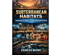 Subterranean Habitats: Engineering Life Support for Deep Underground Facilities