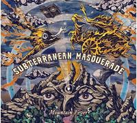 Subterranean Masquerade : Mountain Fever CD (2021) NEW Fast and FREE P & P