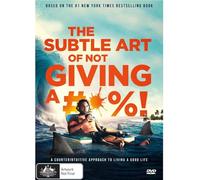 Subtle Art Of Not Giving A #*%! - NTSC/0 [DVD]