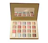 Subtle Beauty Makeup Stack 20 Color Eyeshadow Daily Use High Value Eyeshadow Eyeshadow Blend Natural Color Makeup Eyeshadow Cosmetics Stage The Lip Bar Eyeliner (B, One Size)