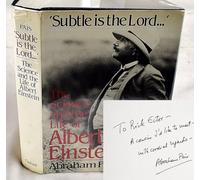 Subtle is the Lord: Science and Life of Albert Einstein