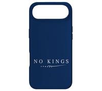 Subtle No Kings Case for iPhone Air