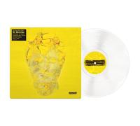 Subtract Limited Edition White Vinyl LP Ed Sheeran Black One Size