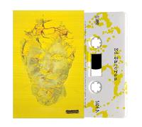 ED SHEERAN - Subtract - Clear Frosted Splatter Cassette Rare NEW