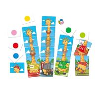 Subtraction Flash Cards, Math Skills Exercise Flash Cards,Addition Subtraction Flash Cards Giraffe Math Flash Cards - Interactive Mathematical Self-Check Games