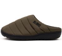 Subu - Warm slippers - Originals F-Line Mountain Khaki for Men - Size 41-42 Khaki 41-42