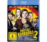Suburban Crocodiles 2 (2010) ( Vorstadtkrokodile 2 ) ( The Crocodiles Strike Back (Suburban Crocodiles Two) ) (Blu-Ray)