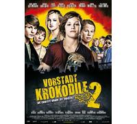 Suburban Crocodiles 2 ( Vorstadtkrokodile 2 - Die coolste Bande ist zurück! ) ( Suburban Crocodiles Two - The Coolest Gang is Back! )