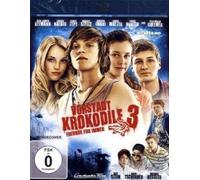 Suburban Crocodiles 3 (2011) ( Vorstadtkrokodile 3 ) ( The Crocodiles Strike Back (Sub urban Crocodiles Three) ) (Blu-Ray)
