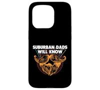 Suburban Dads Will Know Lifestyle Hobby Habits Activities Case for iPhone 15 Pro