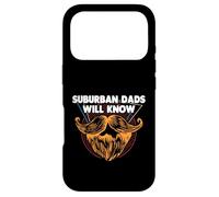 Suburban Dads Will Know Lifestyle Hobby Habits Activities Case for iPhone 17 Pro