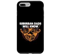 Suburban Dads Will Know Lifestyle Hobby Habits Activities Case for iPhone 7 Plus/8 Plus