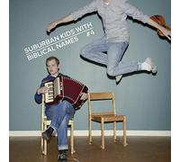Suburban Kids With Biblical Names – #4 – CD – EP (US Import)