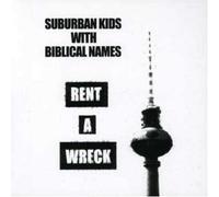 Suburban Kids Wt B - Rent a Wreck