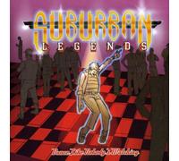 Suburban Legends - Dance Like Nobody S Watching