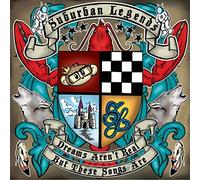 Suburban Legends - Dreams Aren't Real, But These Songs Are Vol. 1