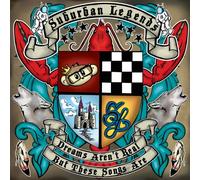 Suburban Legends - Dreams Aren't Real, But These Songs Are Vol. 1