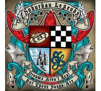Suburban Legends - Dreams Aren't Real, But These Songs Are Vol. 1