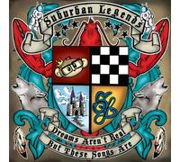 Suburban Legends Dreams Aren't Real, But These Songs Are Vol. 1 CD NEW